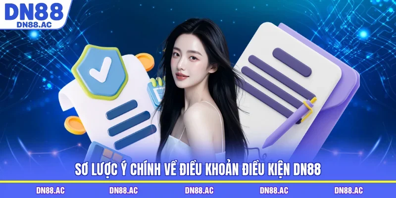 Sơ lược ý chính về điều khoản điều kiện DN88