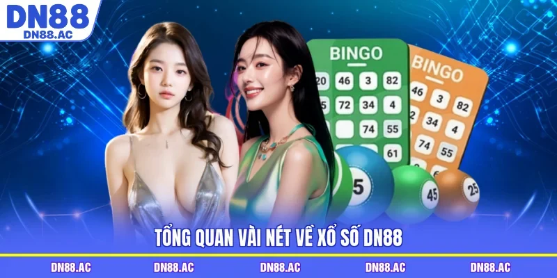 Tổng quan vài nét về xổ số DN88